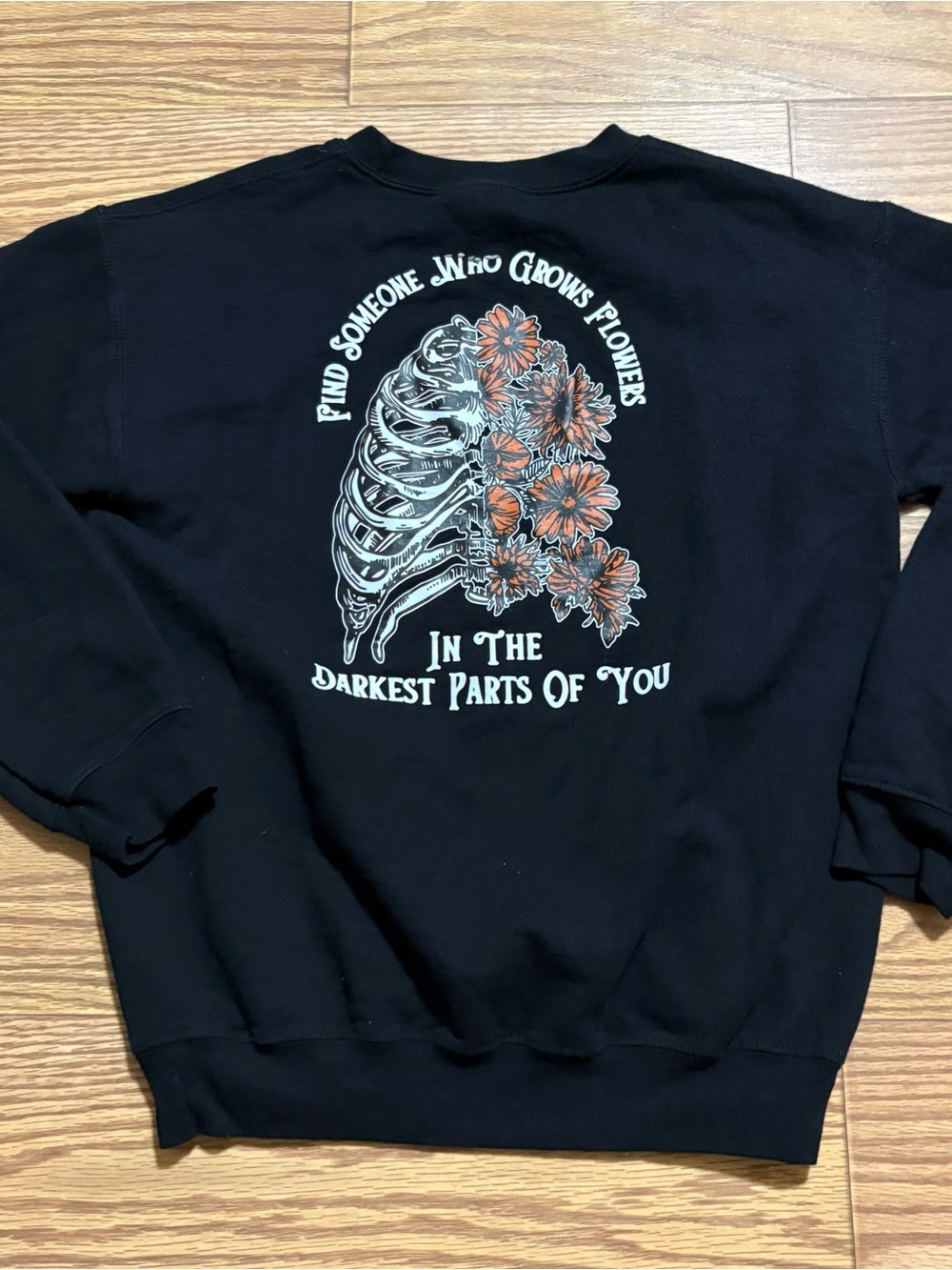 Zach Bryan Country Music Pullover Crewneck Sweatshirt Small